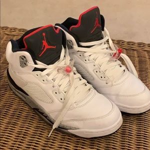 Jordan 5 Cement